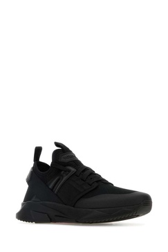 Tom Ford Men Black Jago Sneakers
