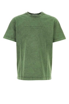 Alexander Wang T-Shirt With Logo