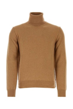 Maison Margiela Cashmere Turtleneck Sweater
