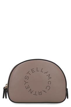 Stella McCartney Stella Logo Wash Bag