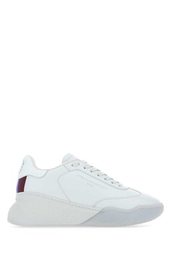 Stella Mccartney Women Grey Alter Mat Loop Sneakers