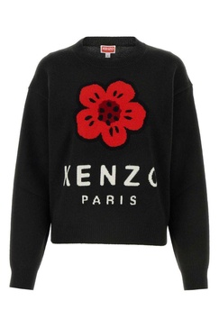 Kenzo 'Boke Flower Pullover Sweaters