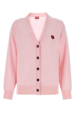 Lightweight Wool Cardigan