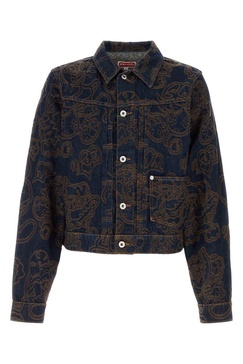 Verdy Collection Trucker Jacket