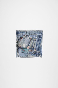 Acne Studios Fn Ux Scar000436 Accessories