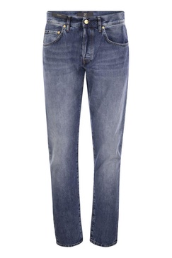 Pt Torino Breakbeat - Straight-Leg Jeans