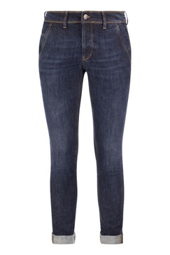 Dondup Konor - Skinny Fit Jeans