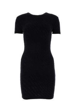 Alexander Wang Black Mini Dress