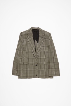 Acne Studios Fn Wn Suit000634 Clothing