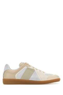 Maison Margiela Men Multicolor Replica Inside Out Sneakers