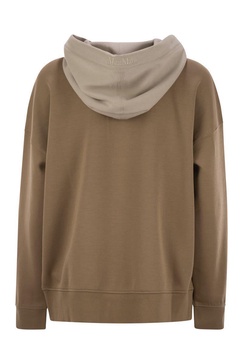 'S Max Mara Agata - Sweatshirt In Technical Jersey