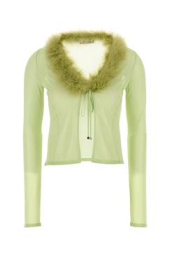 Blumarine Women 2M558a Knitted Cardigan