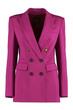 Pinko Glorioso Double Breasted Blazer