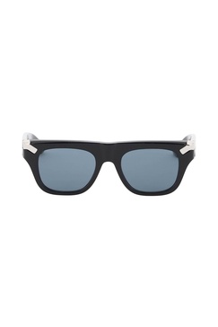 punk rivet mask sunglasses