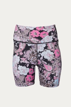 bike short in fandango paisley
