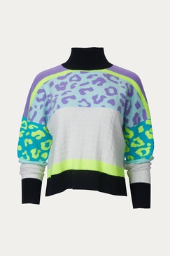 jasper jumper in black