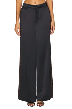 lorenza pant in black