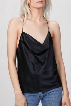andy cami in black