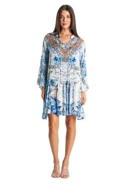 preston  short dress