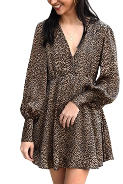 parker skater dress in husky