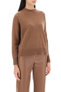 venezia wool and cashmere sweater
