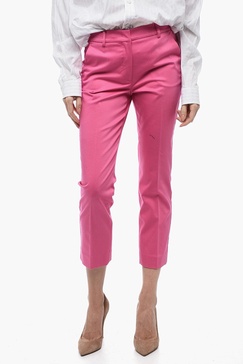 weekend cigarette gineceo pants with cropped fit