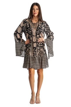 delancy  short dress