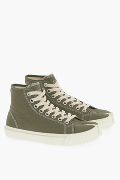mm22 canvas tabi sneakers