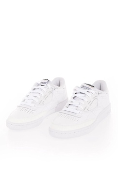 m22 x reebok classic low top unisex eco-leather sneakers