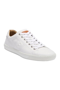orivel men's 6240303 white leather sneaker