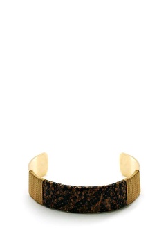 women's trendy animal skin pattern bracelet