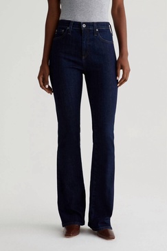 farrah boot jean in modern indigo