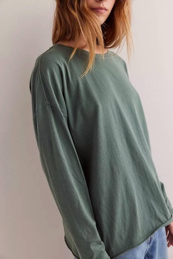 nina tee in topiary