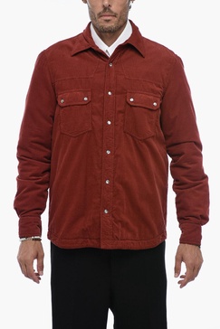 ata padded sergio shirt
