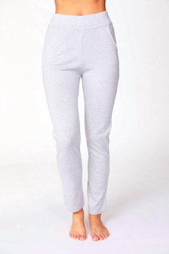 lounge pant in gray