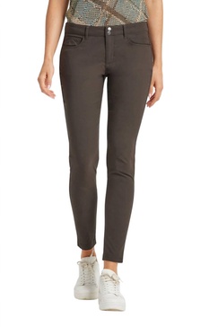 luisa pant in grey
