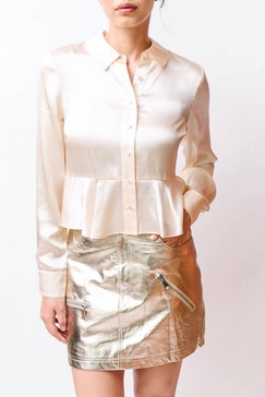 lorina blouse in pink