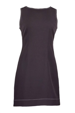 jamey dress in black