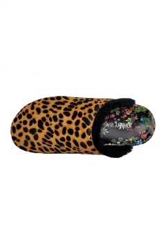 cheetah mule in multi