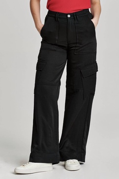 cairo pant in black