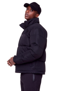 tuktut | men's vegan down (recycled) retro short jacket