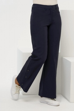alexandra pant in navy