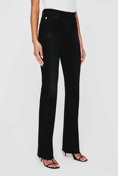 alexxis boot denim in 2 yrs dropou