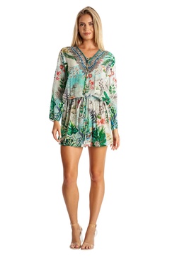 blythe tunic dress