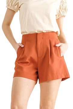 loved by you shorts in rust