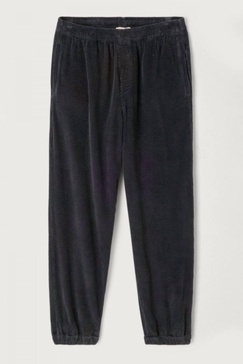 padow trousers in vintage carbon