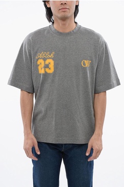 cotton ow23 skate fit t-shirt