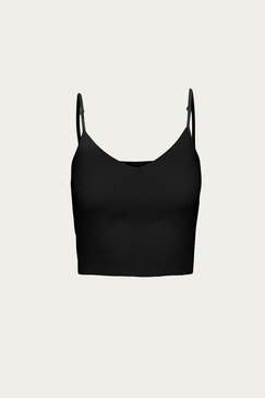 ronan sweater top in noir