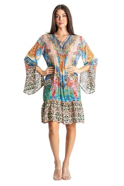 izen short dress