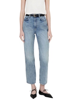 paint vin jeans in pacific blue